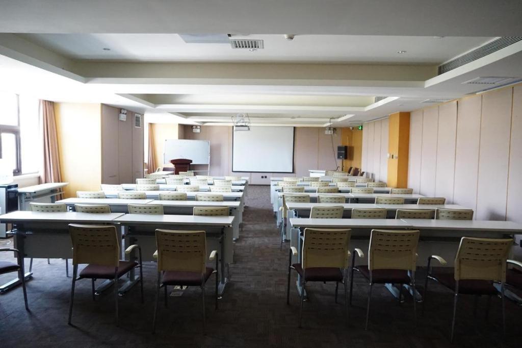 Ji Hotel Beijing Yizhuang Economic And Technological Development Zone Bagian luar foto