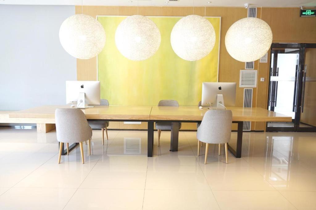 Ji Hotel Beijing Yizhuang Economic And Technological Development Zone Bagian luar foto