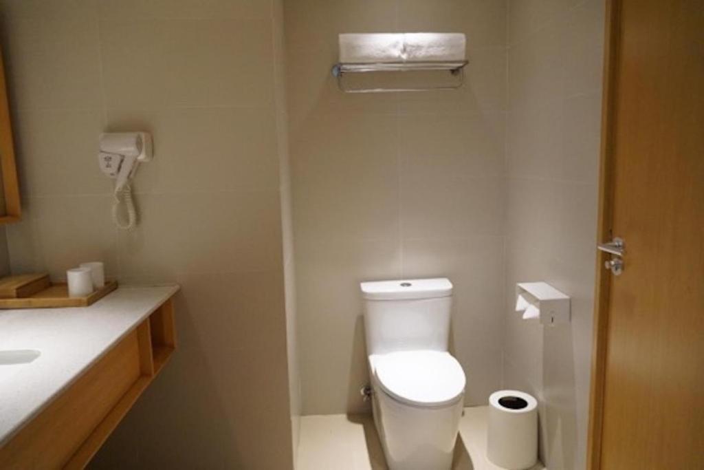 Ji Hotel Beijing Yizhuang Economic And Technological Development Zone Bagian luar foto