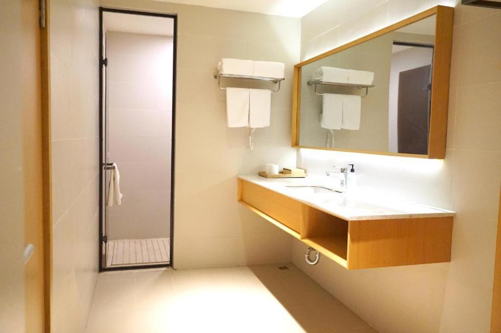 Ji Hotel Beijing Yizhuang Economic And Technological Development Zone Bagian luar foto