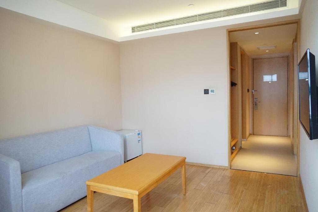 Ji Hotel Beijing Yizhuang Economic And Technological Development Zone Bagian luar foto