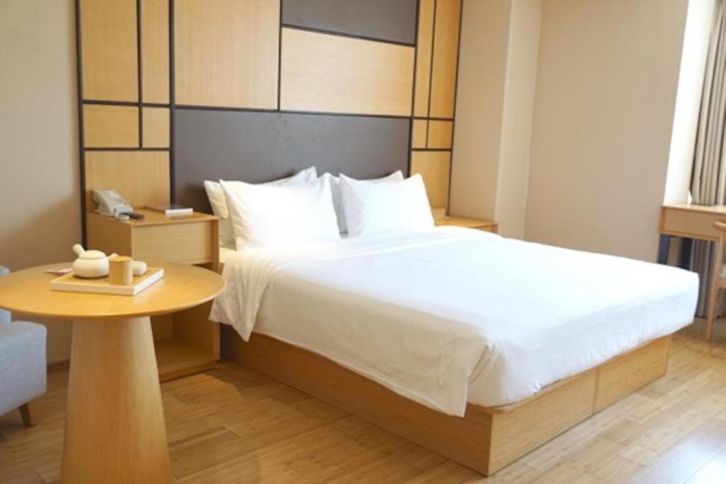 Ji Hotel Beijing Yizhuang Economic And Technological Development Zone Bagian luar foto