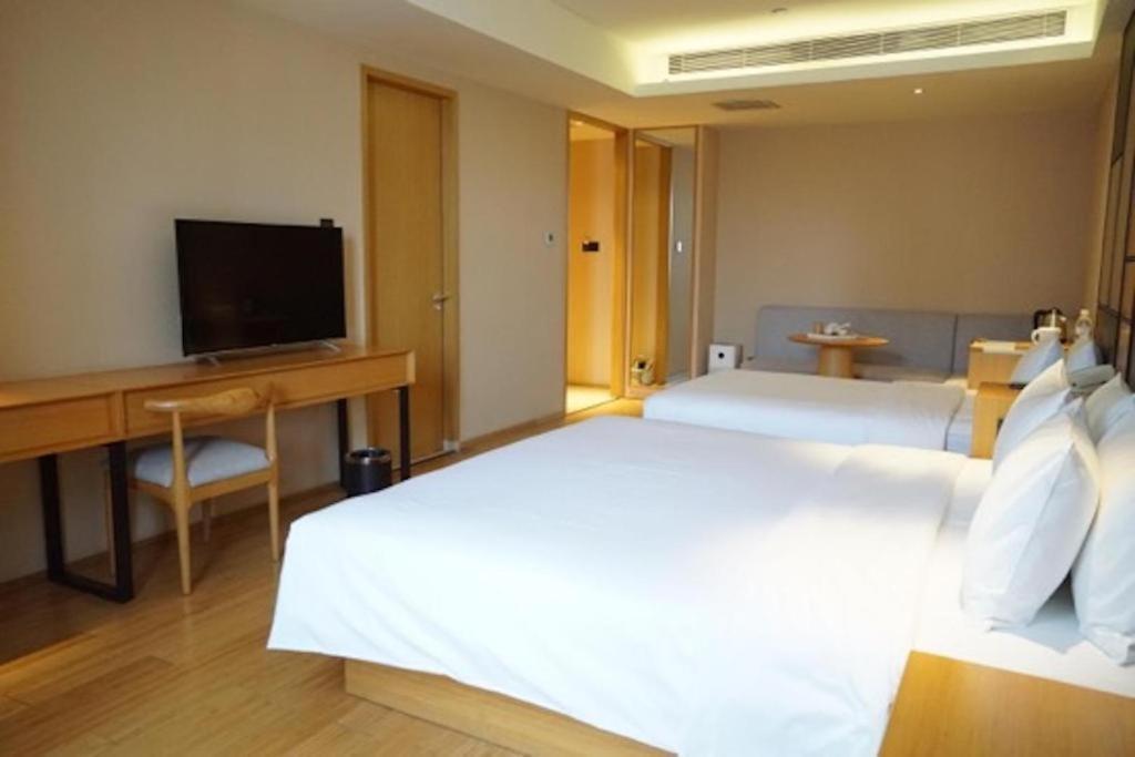 Ji Hotel Beijing Yizhuang Economic And Technological Development Zone Bagian luar foto