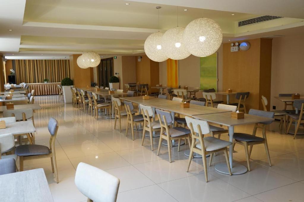 Ji Hotel Beijing Yizhuang Economic And Technological Development Zone Bagian luar foto