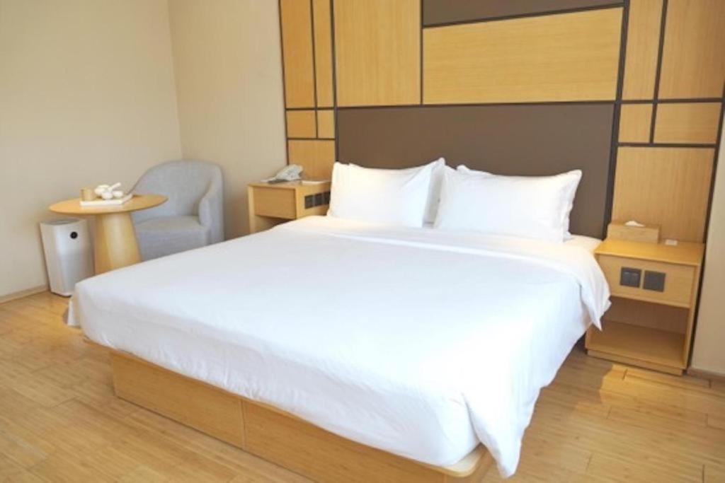 Ji Hotel Beijing Yizhuang Economic And Technological Development Zone Bagian luar foto