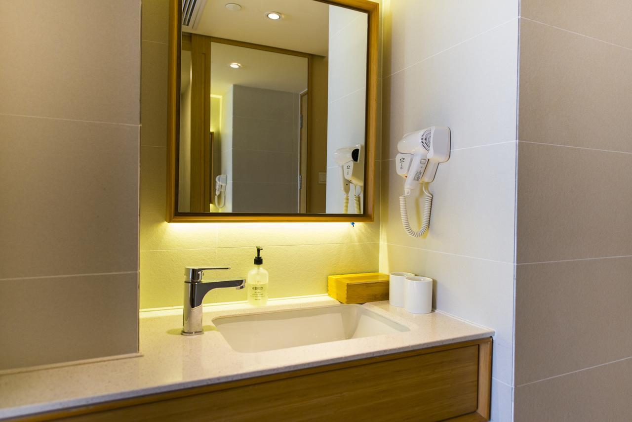 Ji Hotel Beijing Yizhuang Economic And Technological Development Zone Bagian luar foto