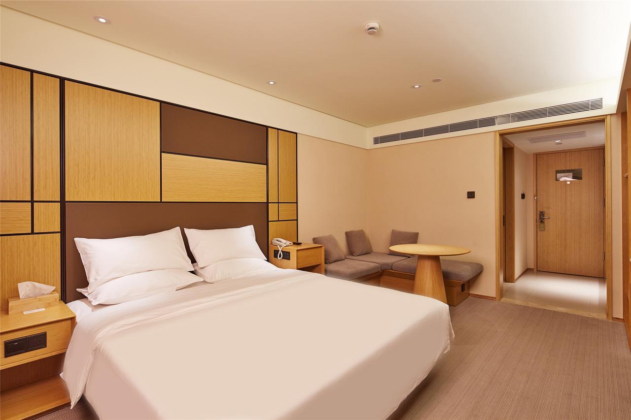 Ji Hotel Beijing Yizhuang Economic And Technological Development Zone Bagian luar foto