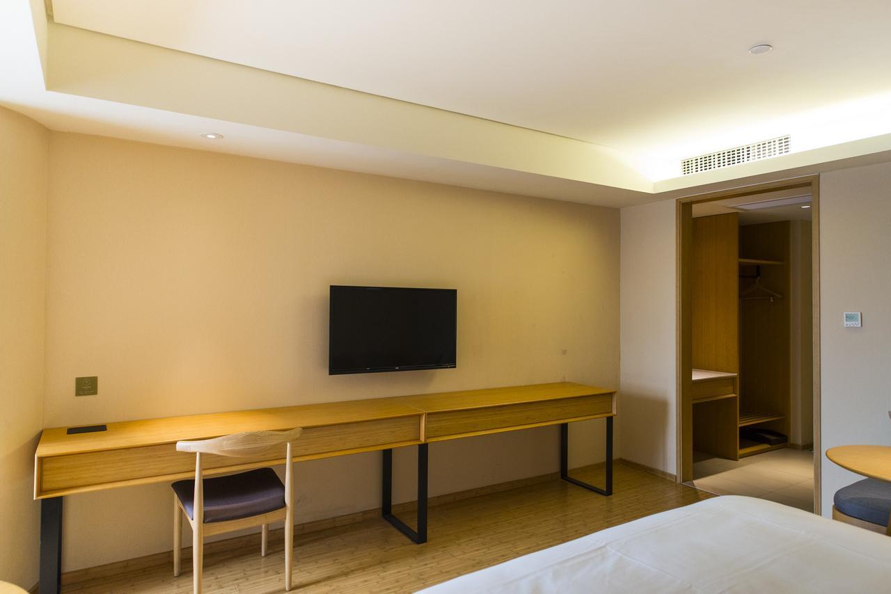 Ji Hotel Beijing Yizhuang Economic And Technological Development Zone Bagian luar foto