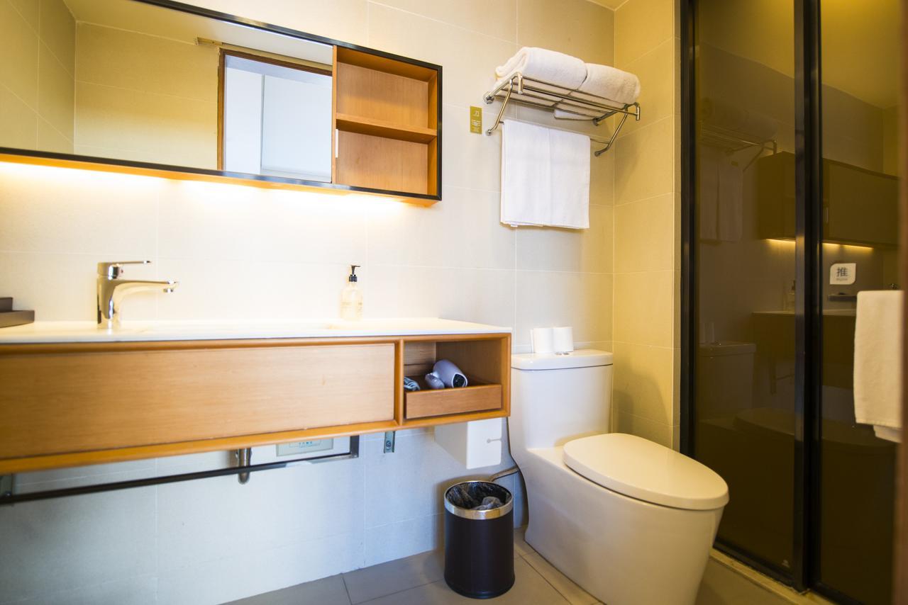 Ji Hotel Beijing Yizhuang Economic And Technological Development Zone Bagian luar foto
