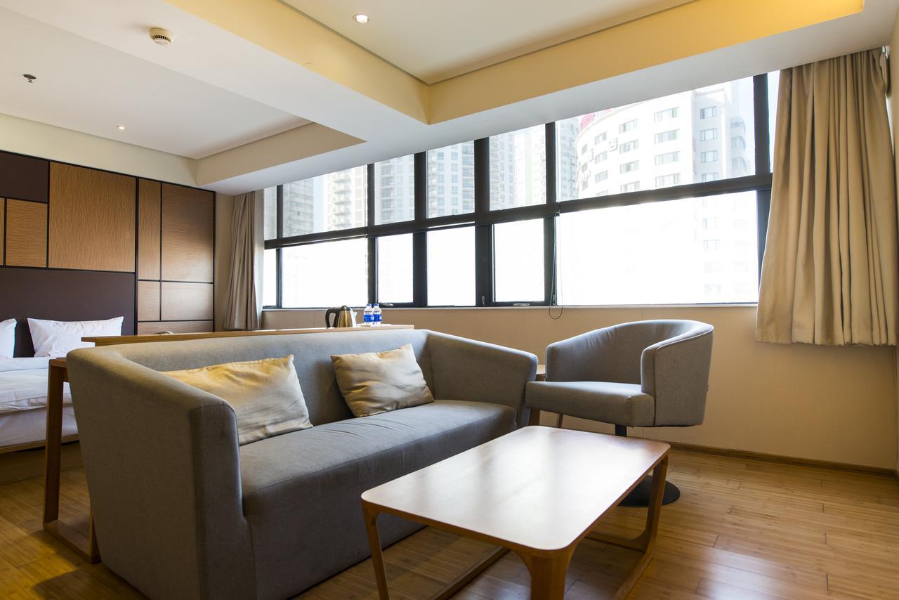 Ji Hotel Beijing Yizhuang Economic And Technological Development Zone Bagian luar foto
