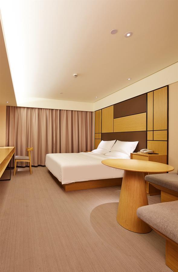 Ji Hotel Beijing Yizhuang Economic And Technological Development Zone Bagian luar foto