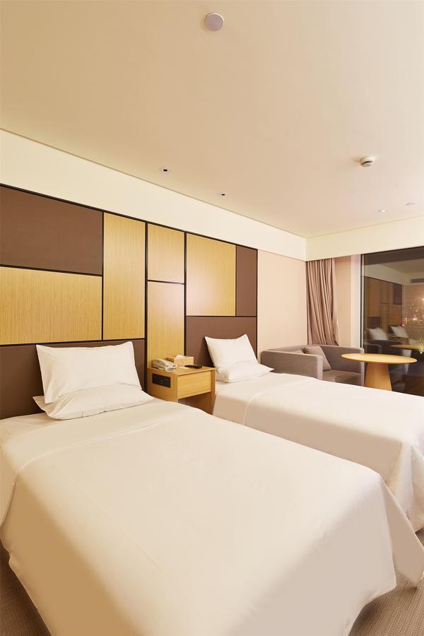 Ji Hotel Beijing Yizhuang Economic And Technological Development Zone Bagian luar foto