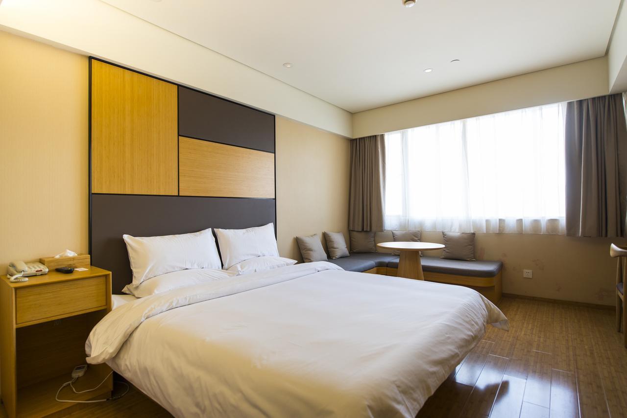 Ji Hotel Beijing Yizhuang Economic And Technological Development Zone Bagian luar foto