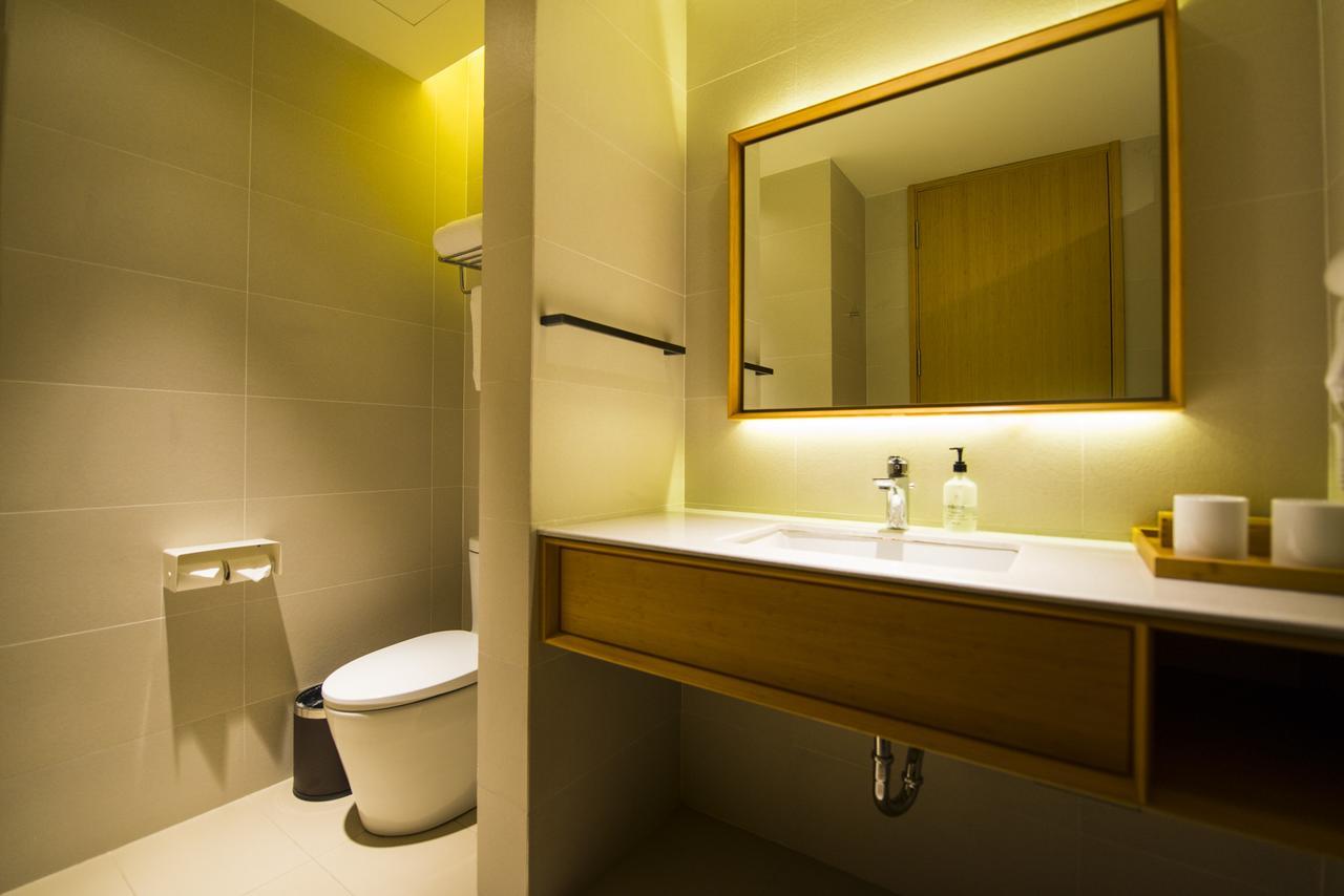 Ji Hotel Beijing Yizhuang Economic And Technological Development Zone Bagian luar foto