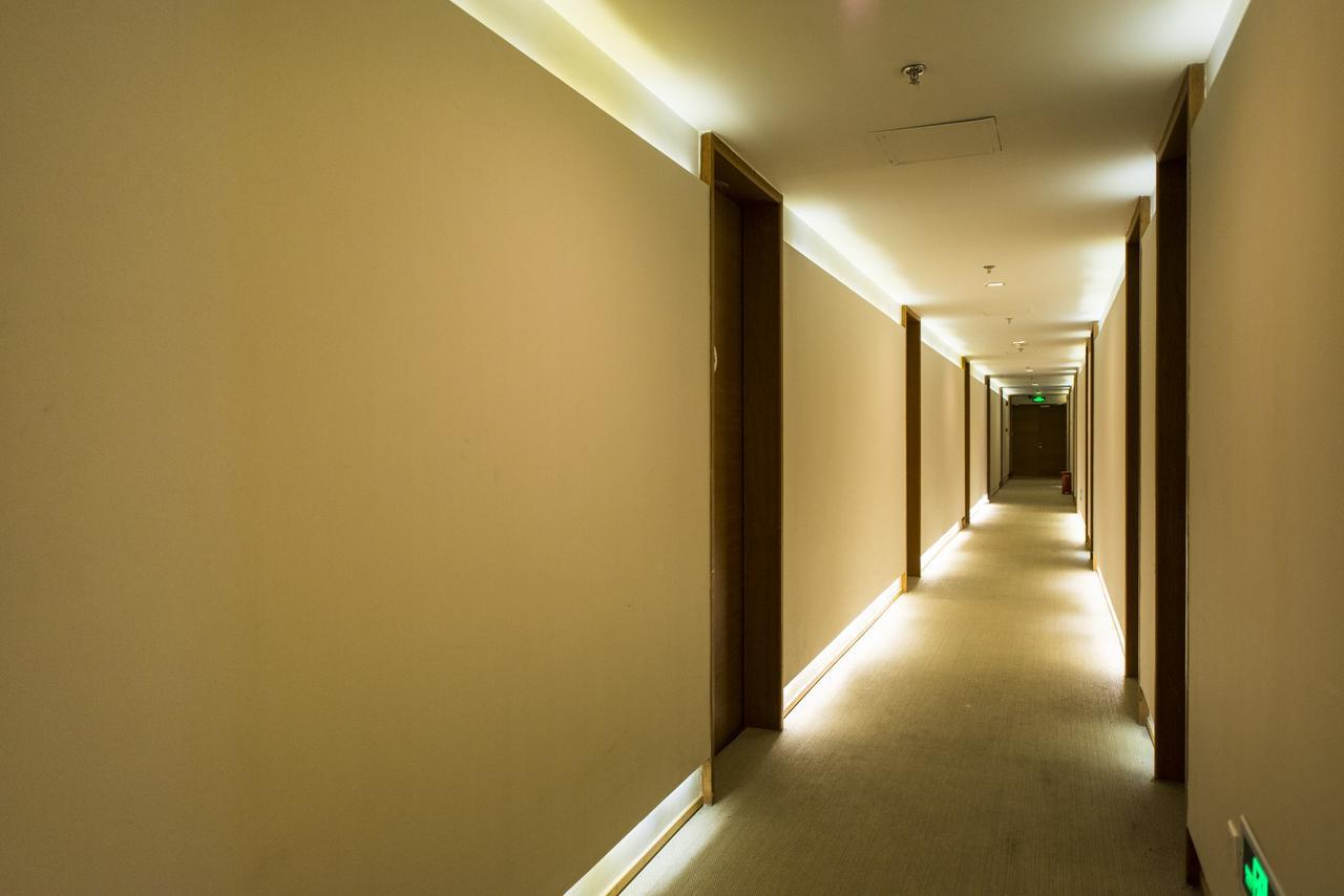 Ji Hotel Beijing Yizhuang Economic And Technological Development Zone Bagian luar foto
