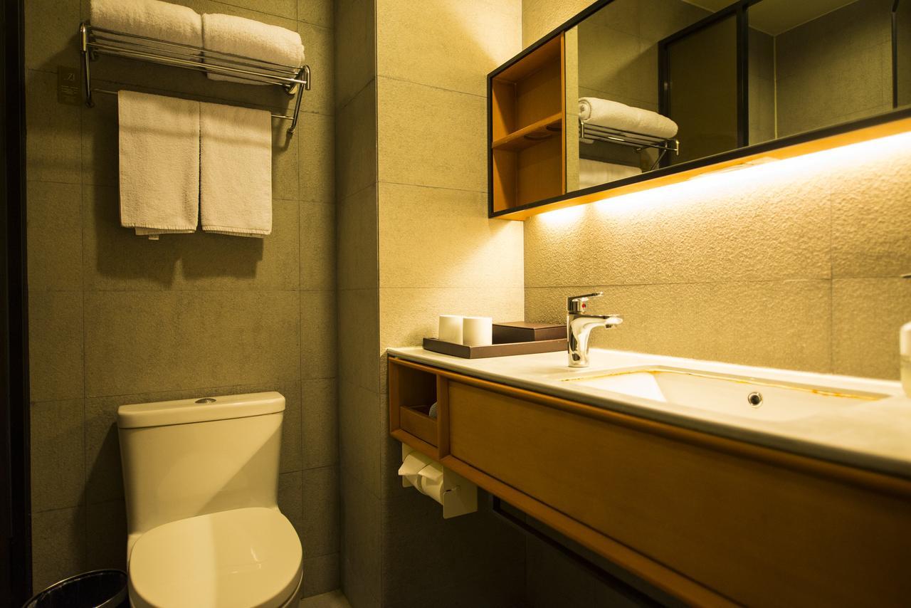 Ji Hotel Beijing Yizhuang Economic And Technological Development Zone Bagian luar foto