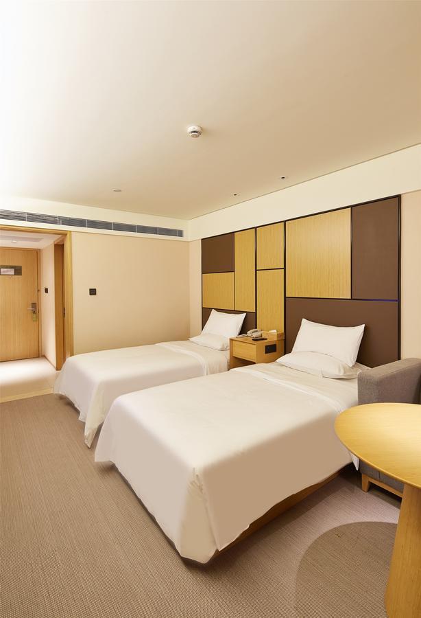 Ji Hotel Beijing Yizhuang Economic And Technological Development Zone Bagian luar foto