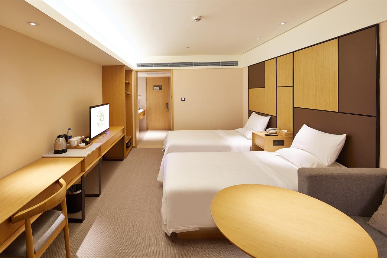 Ji Hotel Beijing Yizhuang Economic And Technological Development Zone Bagian luar foto
