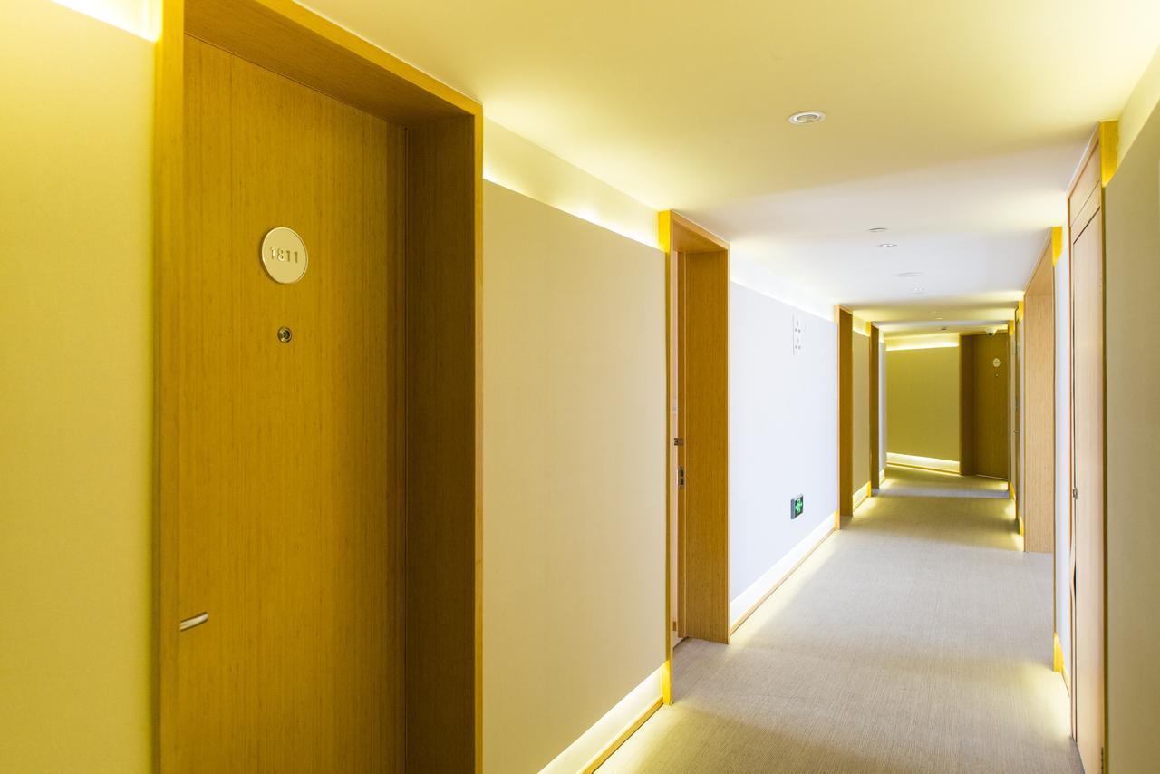 Ji Hotel Beijing Yizhuang Economic And Technological Development Zone Bagian luar foto