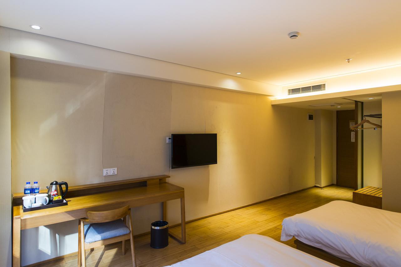 Ji Hotel Beijing Yizhuang Economic And Technological Development Zone Bagian luar foto